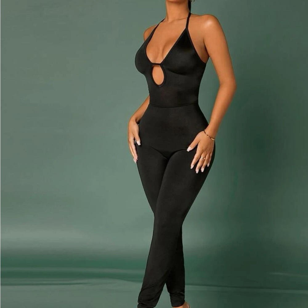 SHEIN sexy jumpsuit romper
